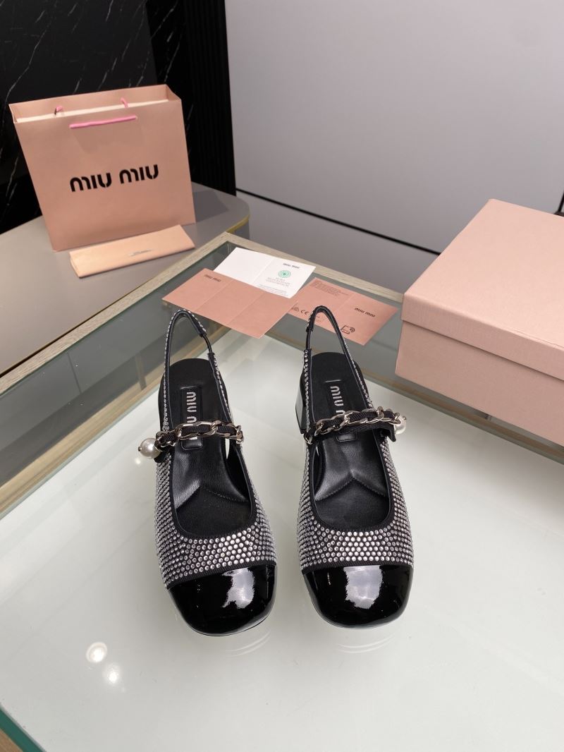 Miu Miu High Heels